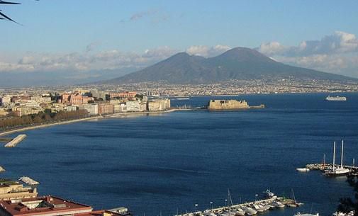 Napoli e la Campania