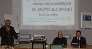 Conferenze “Dal Baratto allo Spread”