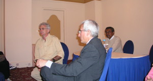 Yemen 2009: Incontro  con Mario Boffo- Ambasciatore, Scrittore e Storico