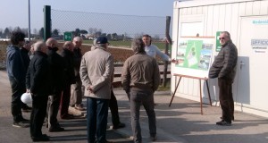 Visita allaCentrale biogas di Lauzacco